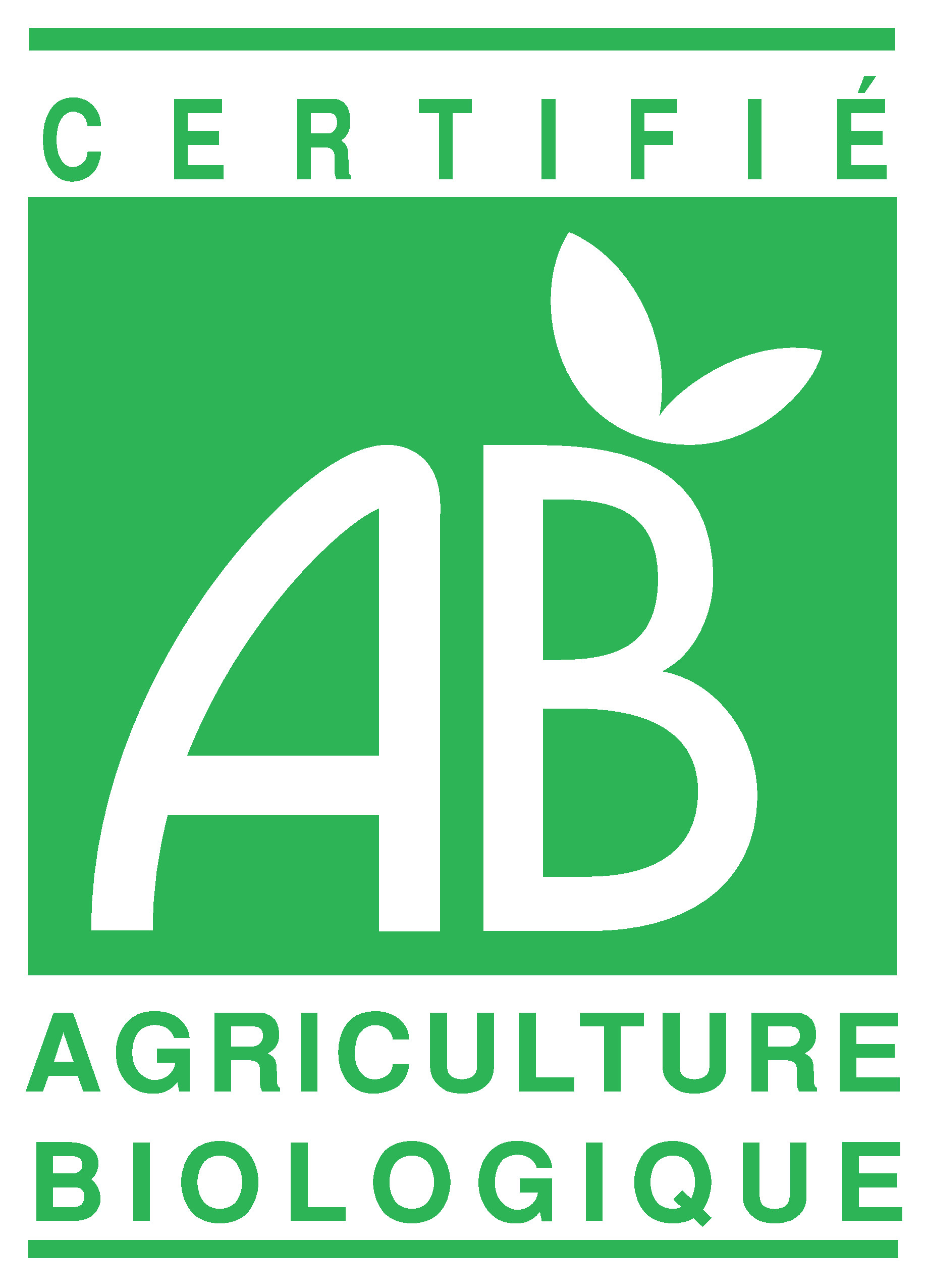 Certification Agriculture biologique AB